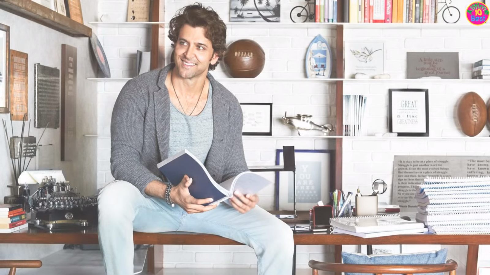 Inside Hrithik Roshan’s astonishing Seaside Home in Mumbai Update